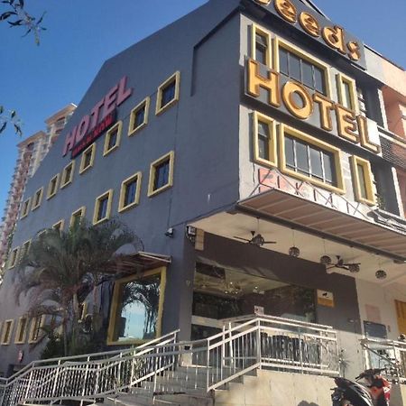 Seeds Hotel Wangsa Maju Kuala Lumpur Bagian luar foto