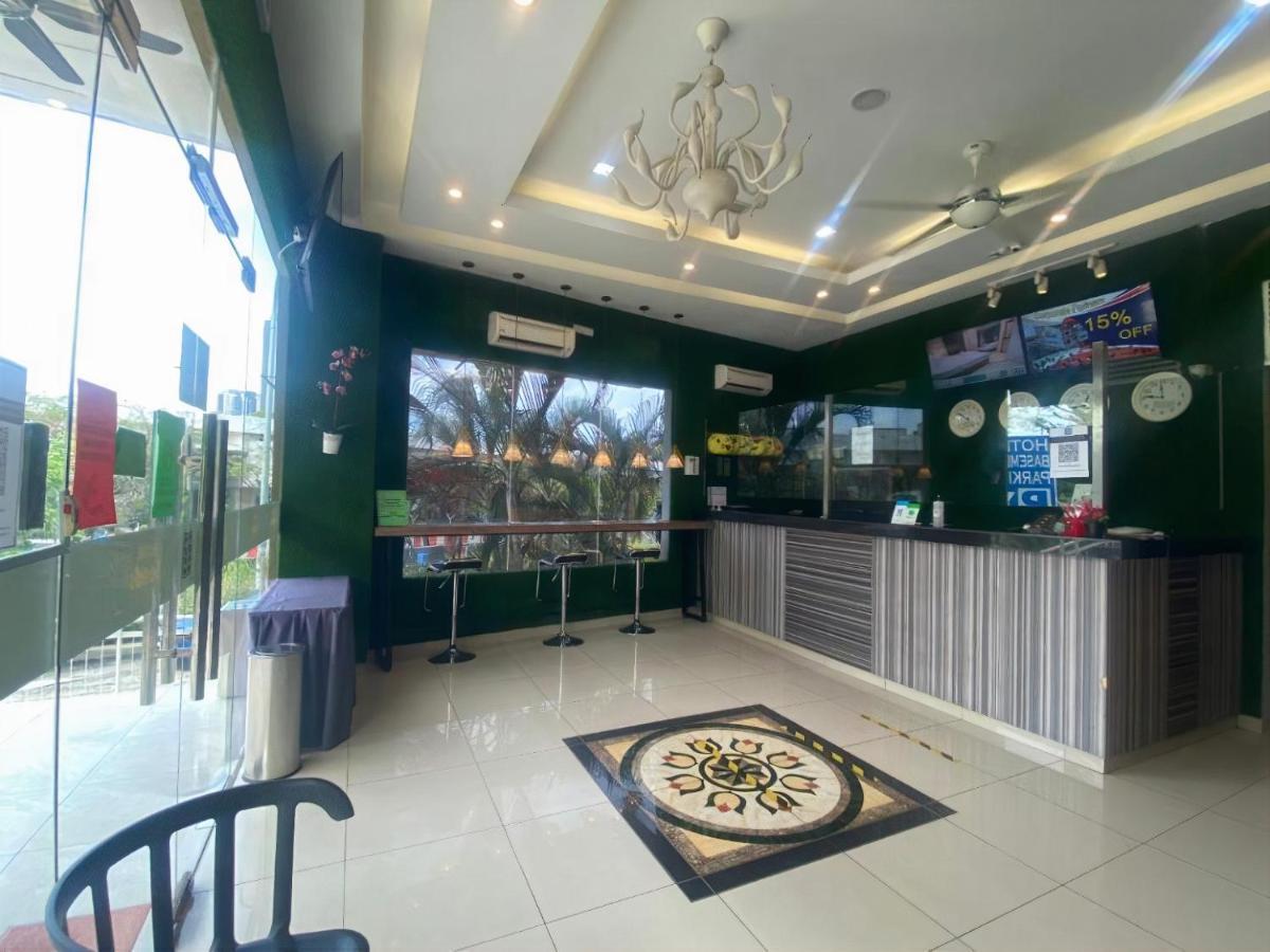 Seeds Hotel Wangsa Maju Kuala Lumpur Bagian luar foto