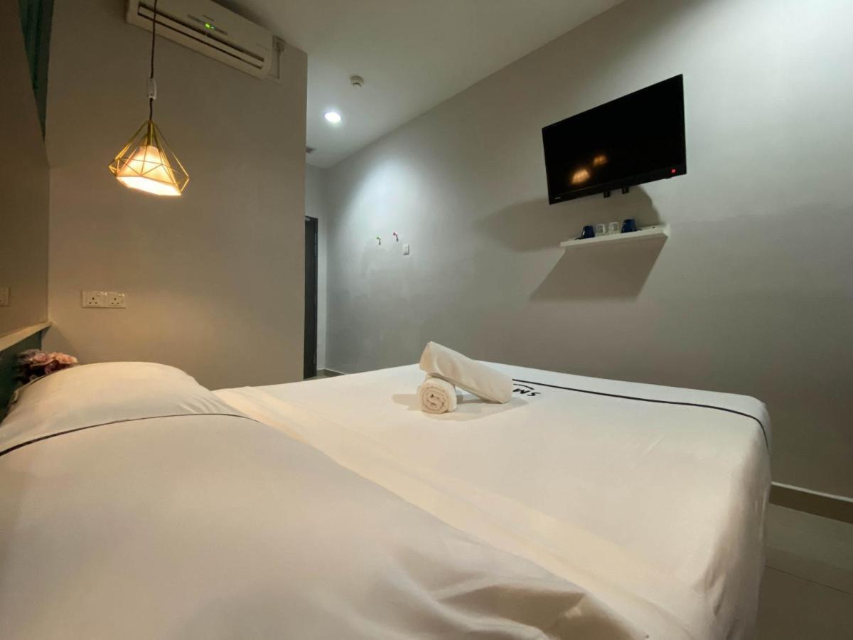 Seeds Hotel Wangsa Maju Kuala Lumpur Bagian luar foto