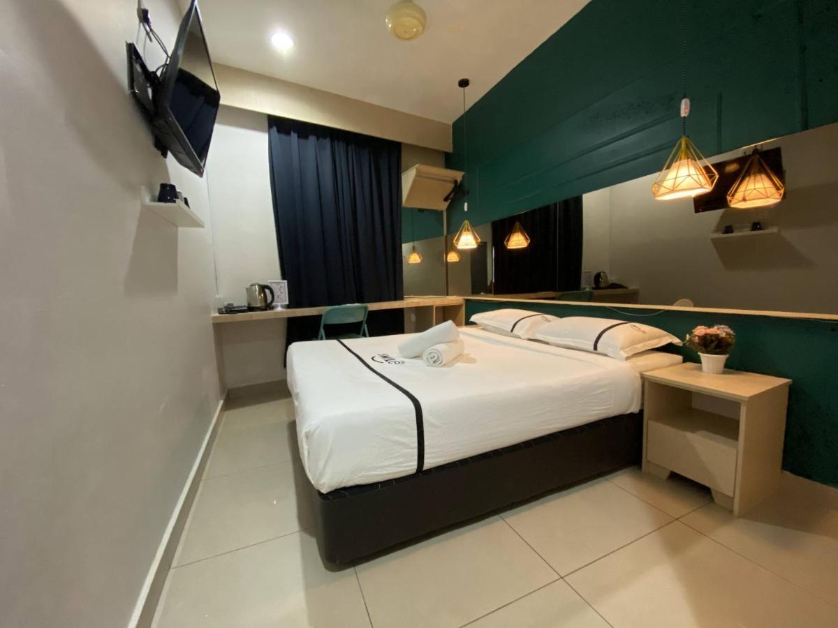 Seeds Hotel Wangsa Maju Kuala Lumpur Bagian luar foto