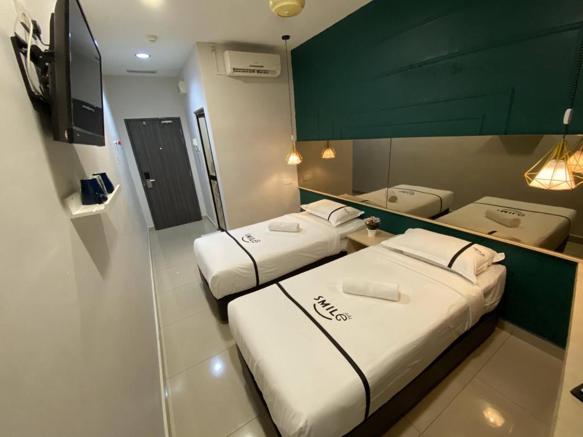 Seeds Hotel Wangsa Maju Kuala Lumpur Bagian luar foto