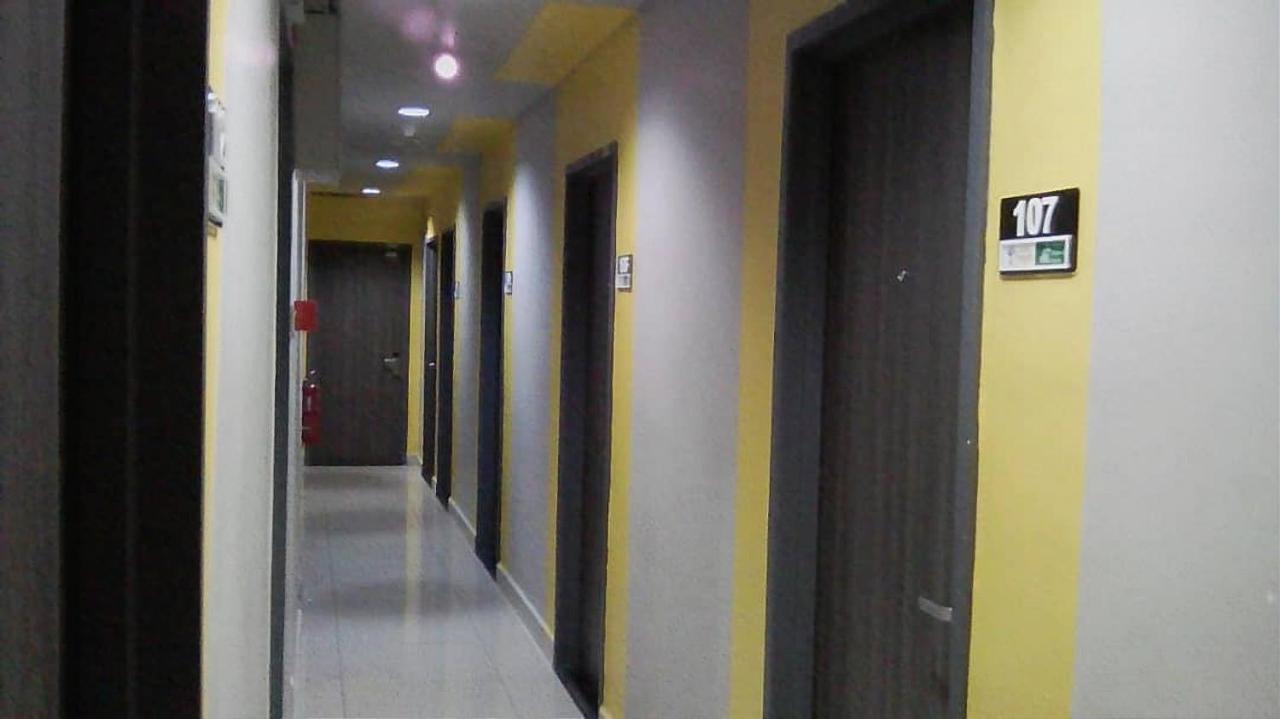 Seeds Hotel Wangsa Maju Kuala Lumpur Bagian luar foto