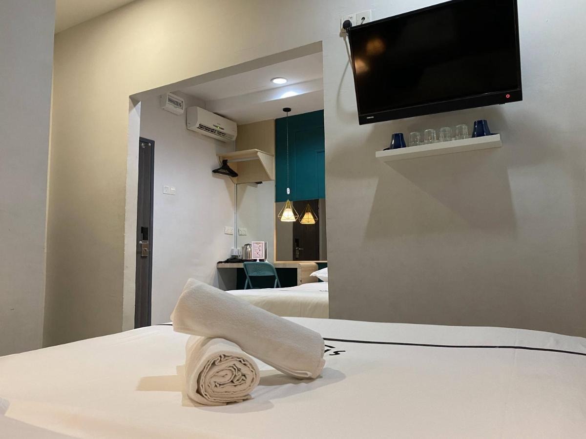 Seeds Hotel Wangsa Maju Kuala Lumpur Ruang foto