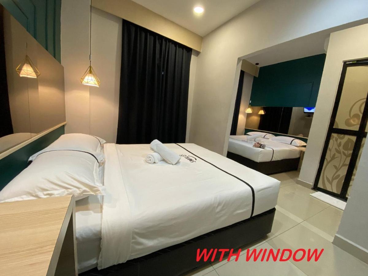 Seeds Hotel Wangsa Maju Kuala Lumpur Bagian luar foto
